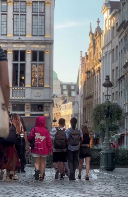 Brussels Tipsy Tour: Cocktail Making, Painting & Chocolates - Should you book the Tipsy Tour?