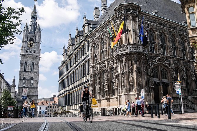 Brussels: Tour Bruges & Ghent with Cruise + Chocolate visit - What the $107.06 price gets you