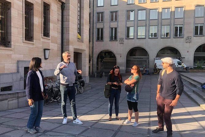 Brussels Walking and Tasting Tour (Beers,Chocolates&Fries/Waffle) - Starting at Grand Place