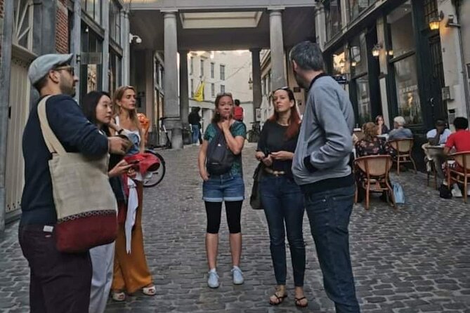 Brussels Walking and Tasting Tour (Beers,Chocolates&Fries/Waffle) - The guides make or break the walk