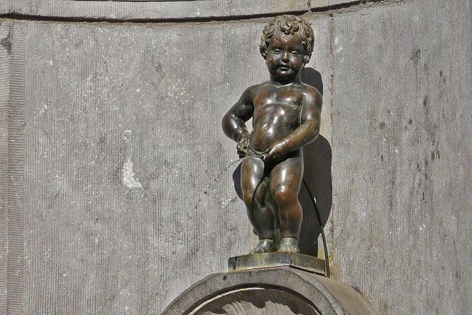 Brussels Walking and Tasting Tour (Beers,Chocolates&Fries/Waffle) - Price, pace, and what your money buys