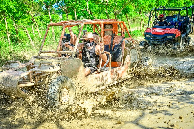 Buggy Adventure Tour with Chocolate and Coffee in Punta Cana - What the $45 Punta Cana buggy tour really offers