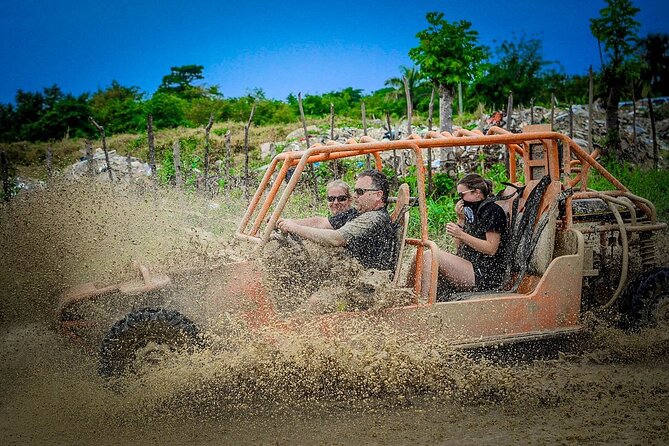 Buggy Adventure Tour with Chocolate and Coffee in Punta Cana - Guides, group size, and the human side of the day