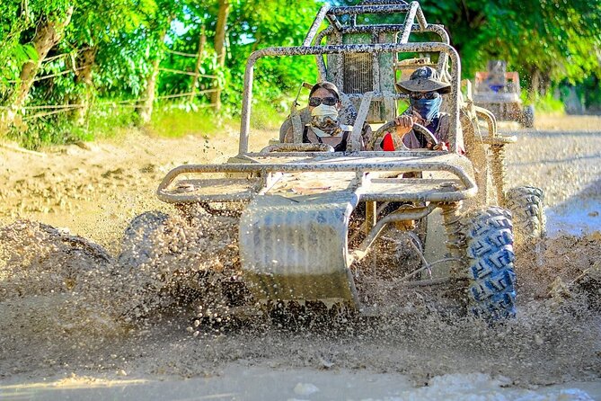 Buggy Off-Roading with Chocolate and Coffee Tasting in Punta Cana - What the $48 Punta Cana Tour Includes