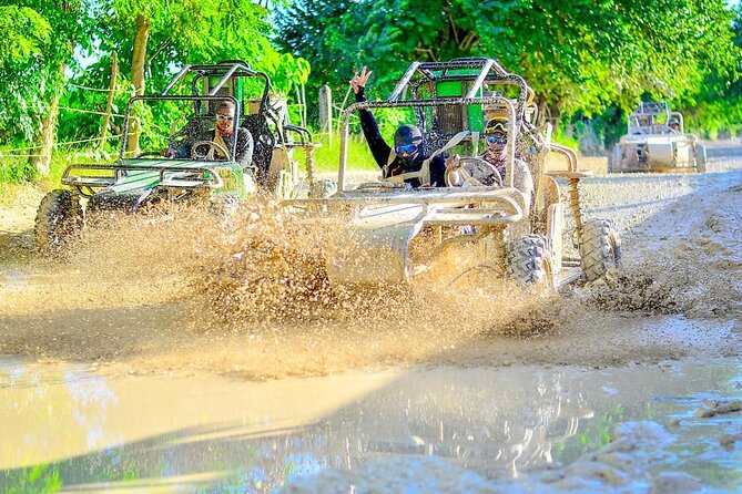 Buggy Off-Roading with Chocolate and Coffee Tasting in Punta Cana - Hotel Pickup and the Start of the Adventure