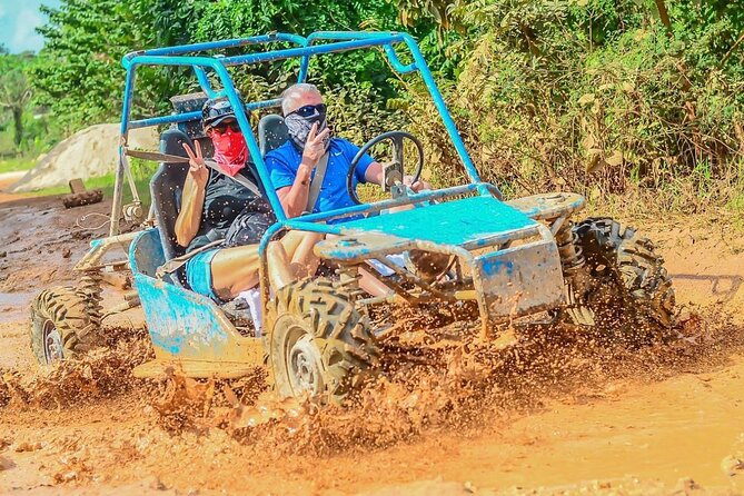 Buggy Off-Roading with Chocolate and Coffee Tasting in Punta Cana - The Staff Experience and the Lilo Difference