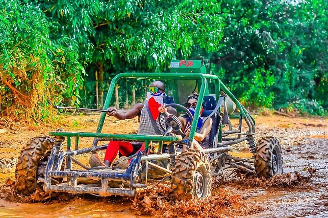 Buggy Off-Roading with Chocolate and Coffee Tasting in Punta Cana - Timing, Clothing, and Extra Costs