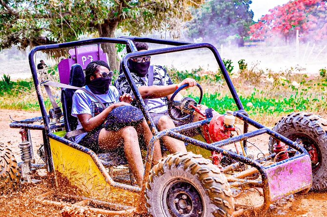 Buggy Ride into the Jungle coffee , chocolate tasting Cenote - Swimming in the natural cave