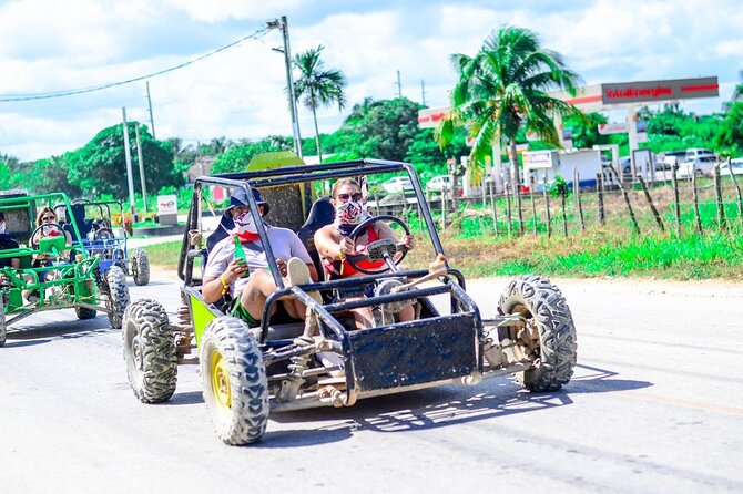 Buggy Ride into the Jungle coffee , chocolate tasting Cenote - Who should book this Punta Cana tour?