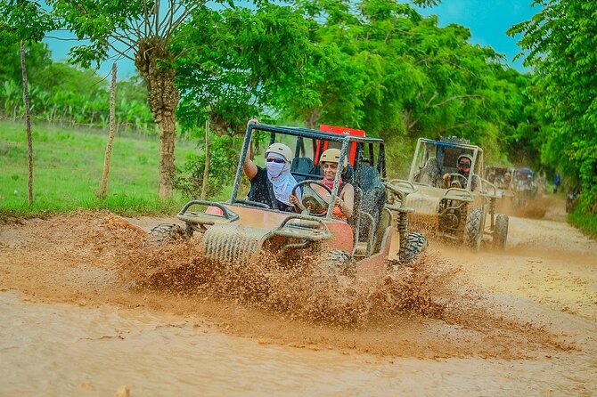 Buggy Ride Into the jungle with cave coffee & chocolate tasting - The Buggy Ride: Dust, Mud, and Stop-and-Go Driving