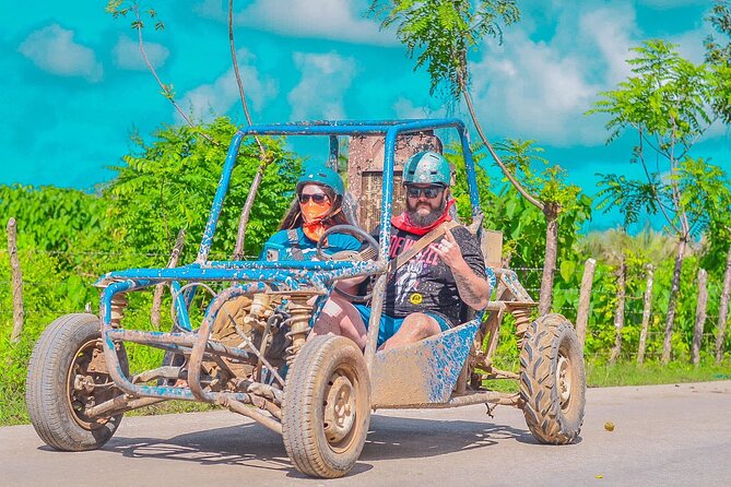 Buggy Ride Into the jungle with cave coffee & chocolate tasting - The Crystal-Clear Cave Swim