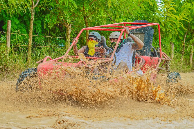 Buggy Ride Into the jungle with cave coffee & chocolate tasting - Group Size, Guides, and the Pace of the Day