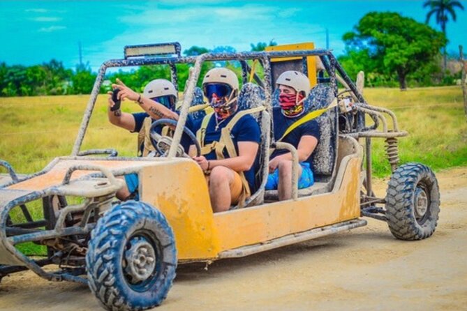 Buggy Ride with Cenote Coffee and Chocolate Tasting - Swimming at Hoyos del Salao