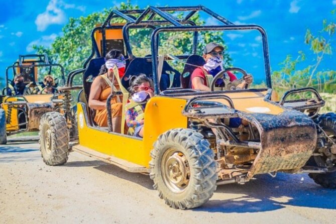 Buggy Ride with Cenote Coffee and Chocolate Tasting - What the $56 price really covers
