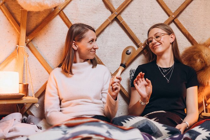 Cacao Ceremony and Sound Healing - Breathwork, meditation, and guided attention