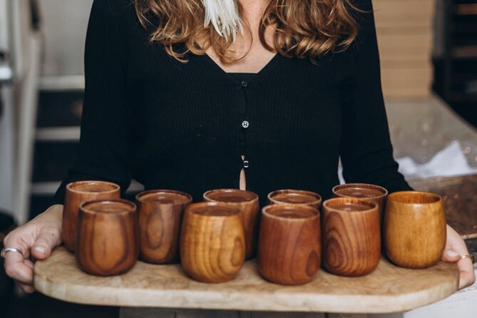 Cacao Ceremony and Sound Healing - What the full two-and-a-half hours may feel like