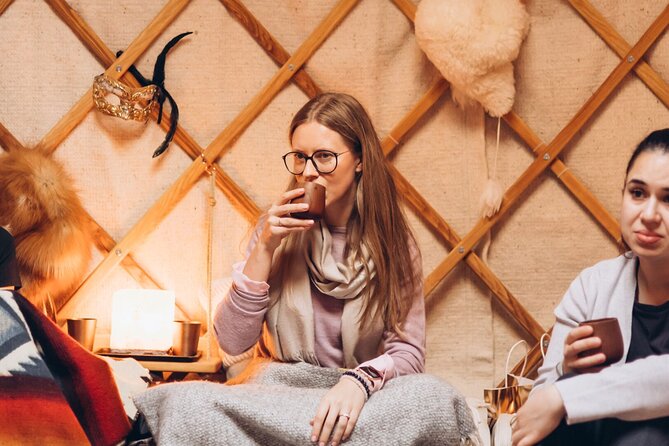 Cacao Ceremony and Sound Healing - The cacao ceremony and its spiritual tone