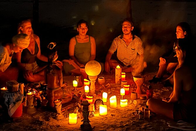 Cacao ceremony on the beach of Holbox - Key points to know before booking