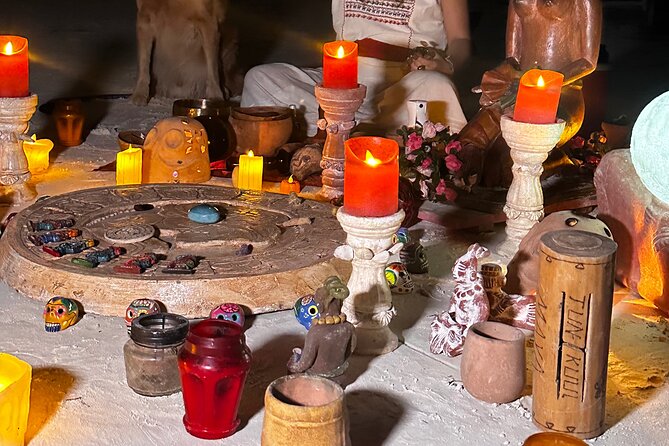 Cacao ceremony on the beach of Holbox - What the beach setting adds