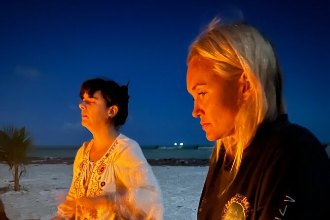 Cacao ceremony on the beach of Holbox - Is $119.56 a fair price?