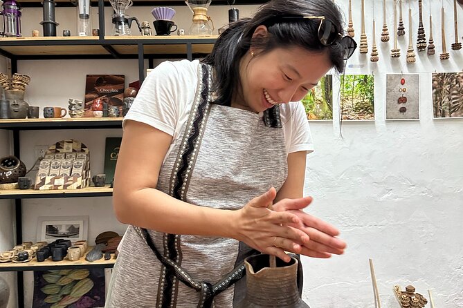 Cacao, Chocolate Experience in Oaxaca for Small Groups - Starting at 5 de Mayo 210 in central Oaxaca