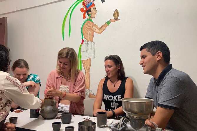 Cacao, Chocolate Experience in Oaxaca for Small Groups - The hands-on part: mixing drinks and finding your flavor