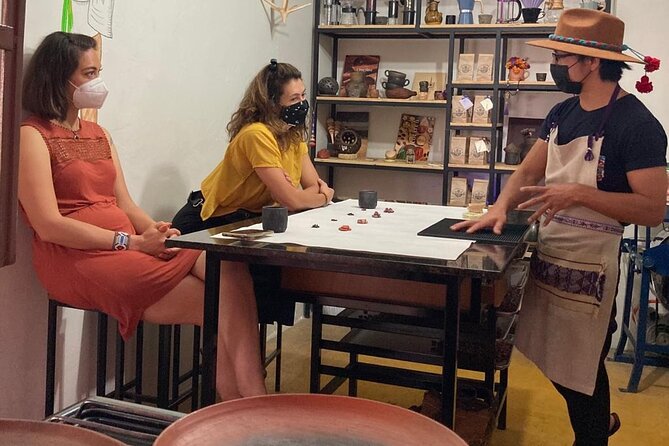 Cacao, Chocolate Experience in Oaxaca for Small Groups - From pure cacao to traditional chocolate