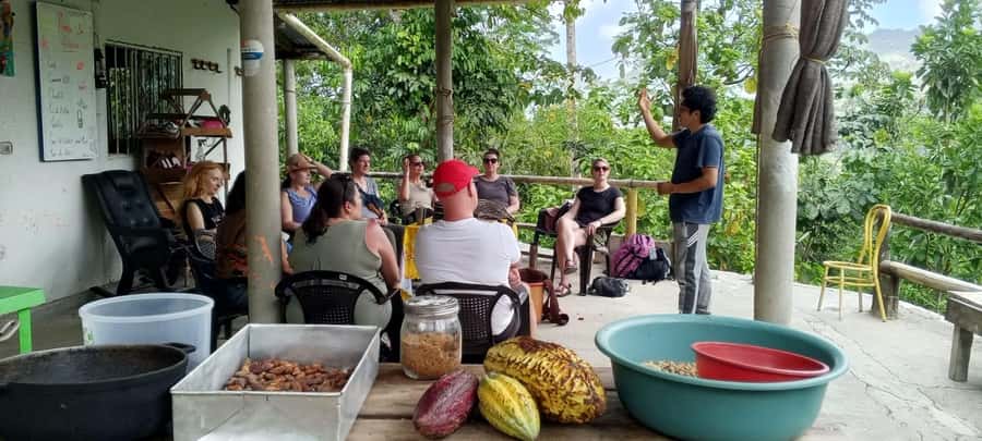Cacao Experience Tour - The guide makes the difference