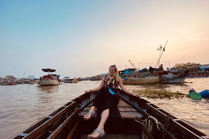 Cai Rang floating market, Cacao & hidden small canal - Why this Can Tho morning is worth the early alarm