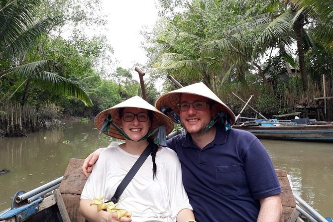 Cai Rang floating market, see sunrise, CaCao orchard, small canal - Phong Dien’s smaller canals