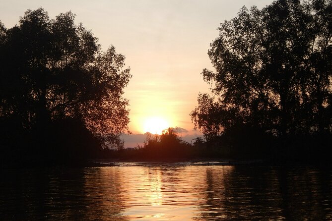 Cai Rang floating market, see sunrise, CaCao orchard, small canal - Guide quality, group size, and transport