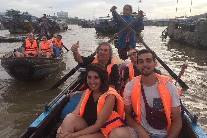 Cai Rang floating market, see sunrise, CaCao orchard, small canal - Who should book this Can Tho tour?
