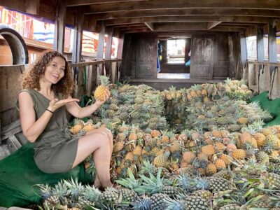 A Real Mekong Tour, Floating Market, Cacao & Life’s
