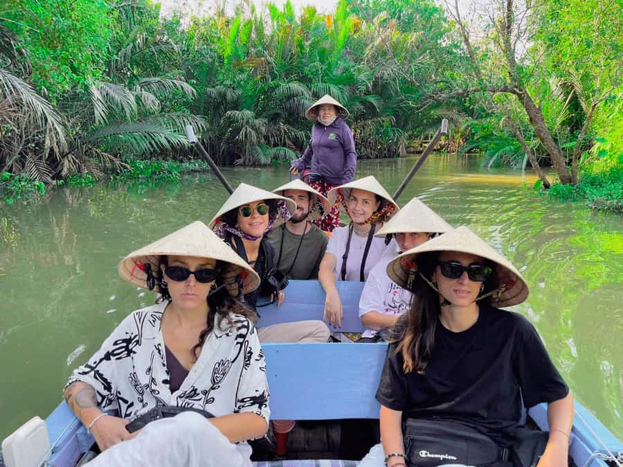 Can Tho: A Real Mekong Tour, Floating Market, Cacao & Life's - Fruit garden tasting with a local focus