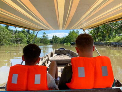 Explore Mekong, Floating Market, Cacao & Local Life