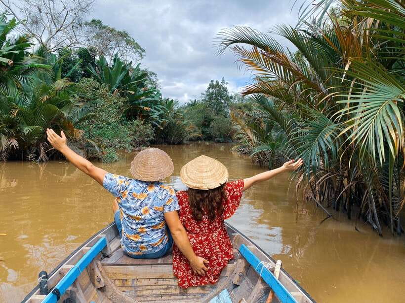 Can Tho: Explore Mekong, Floating Market, Cacao & Local Life - Who will enjoy this morning most