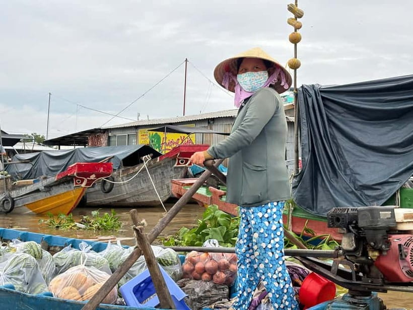 Can Tho: Floating Market, Cacao & Canals with French Guide - Key points at a glance