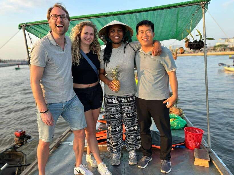 Can Tho: Floating Market, Canal, Cacao Farm & Mekong' Life - Why the 5:45 AM start matters
