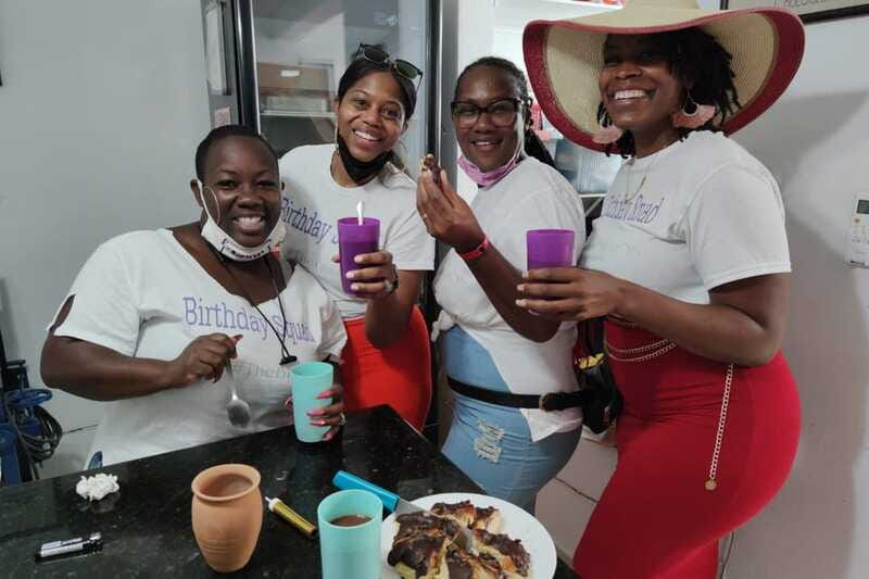 Cancún: Chocolate Making Class and Tasting with Chef - Tasting the drinks, snacks, and dessert