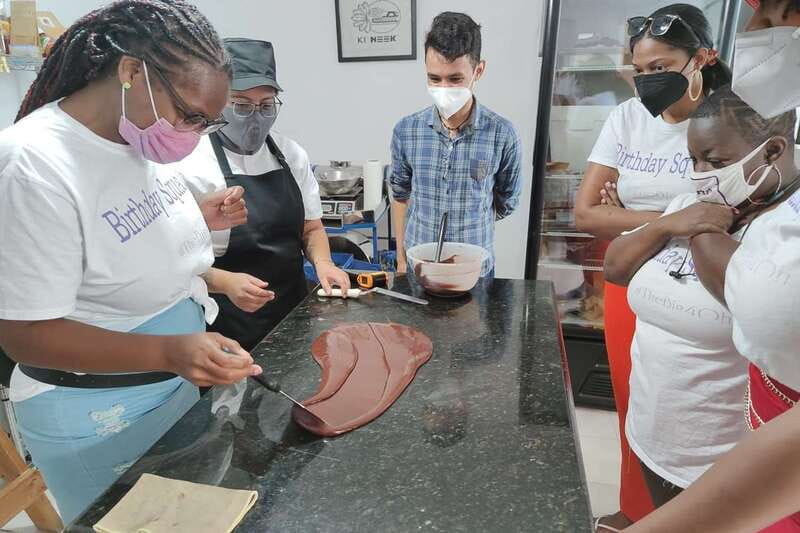 Cancún: Chocolate Making Class and Tasting with Chef - Booking flexibility and practical limits