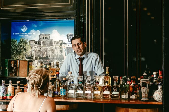 Cancun Guided Tequila Immersion & Cacao Tasting Tour - Food, drinks, and the taco question