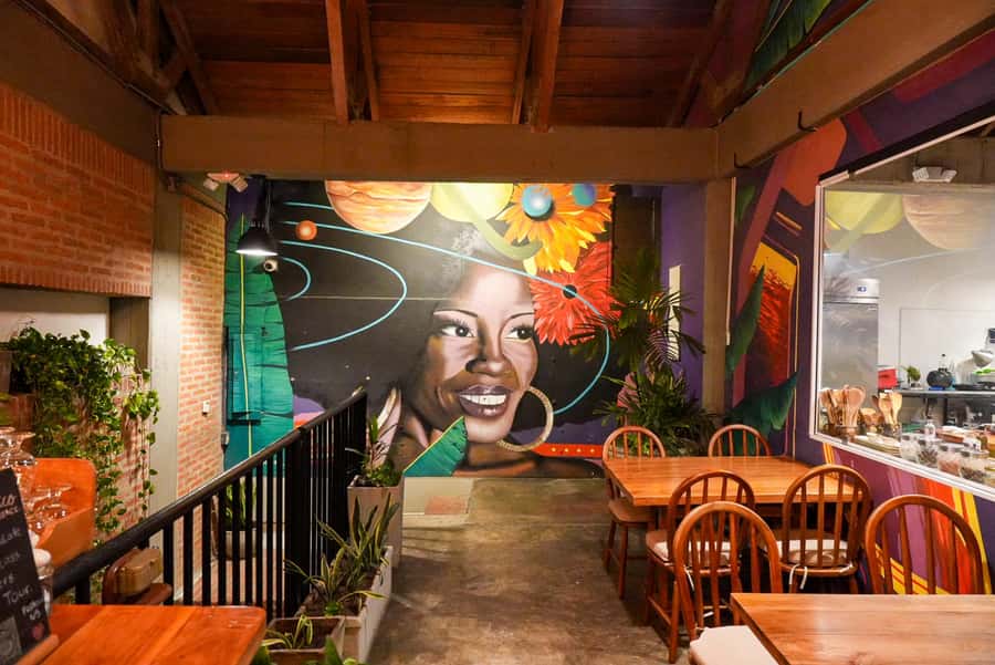 Cartagena: Boutique Rum and Chocolate Tasting at Lunático - The guides shape the experience
