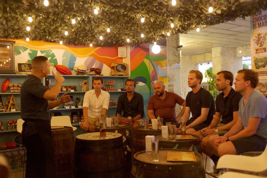 Cartagena: The Legendary Colombian Rum and Chocolate Tasting - Key Points Before You Book
