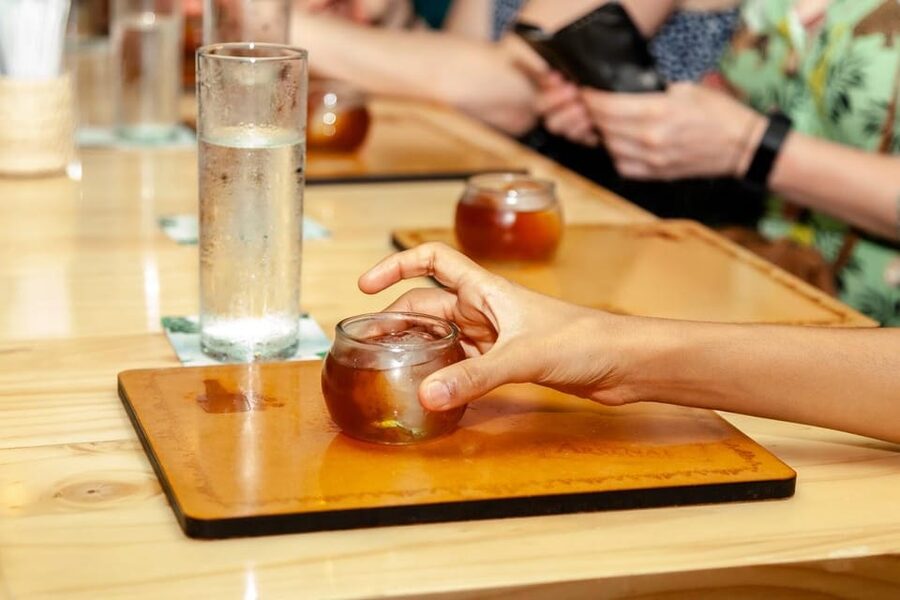 Cartagena: The Legendary Colombian Rum and Chocolate Tasting - Is Two Hours Enough?