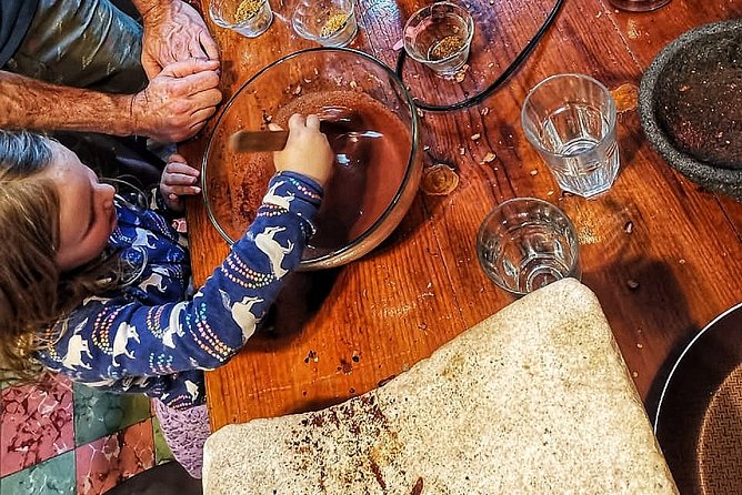Casa Cacao - Journey From Cacao Bean to Chocolate - Key points at a glance