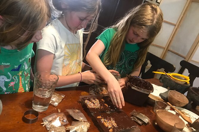 Casa Cacao - Journey From Cacao Bean to Chocolate - A two-hour activity with useful time slots