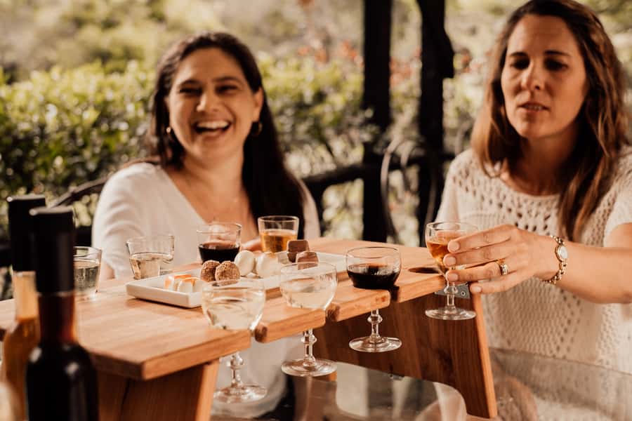 Central Coast: Chocolate and Wine Pairing Experience - Key points at a glance