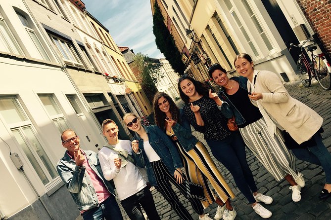 Charlie's Private Chocolate Tour (Ghent) - Why the private format matters