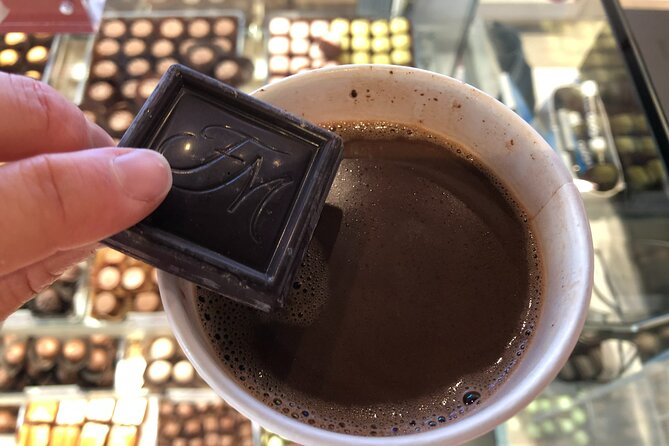 Chicago Chocolate Tour - What you actually eat, and what costs extra