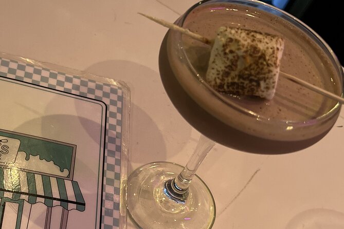 Chicago Chocolate Tour - The app and the importance of starting well